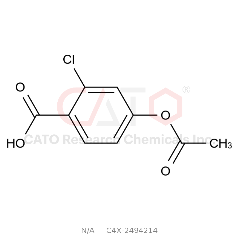 CAS No.:N/A ,多替诺雷杂质214