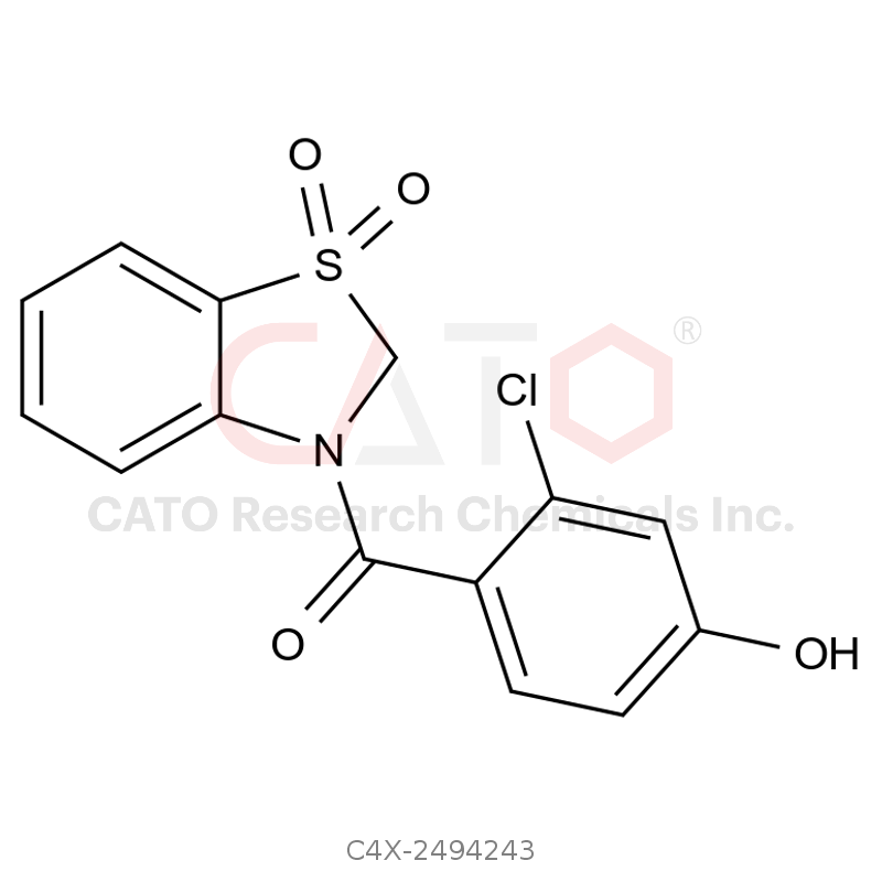 多替诺雷杂质243