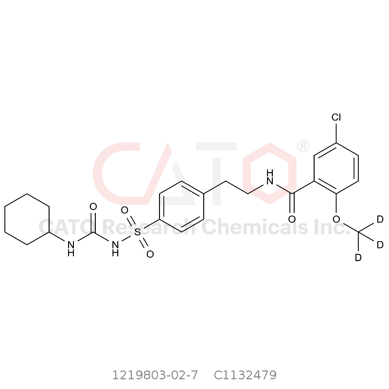 CAS No.:1219803-02-7,优降糖-氘3
