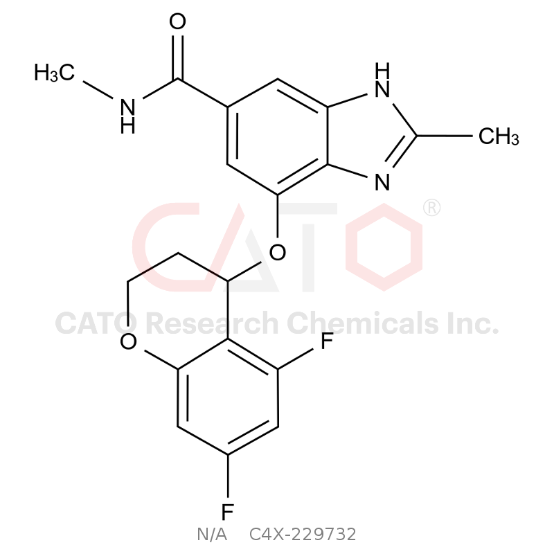 CAS No.:2351939-46-1,替戈拉生杂质32