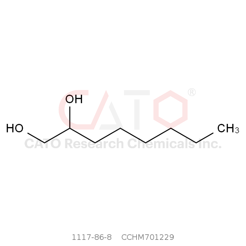 CAS No.:1117-86-8,1,2-辛二醇