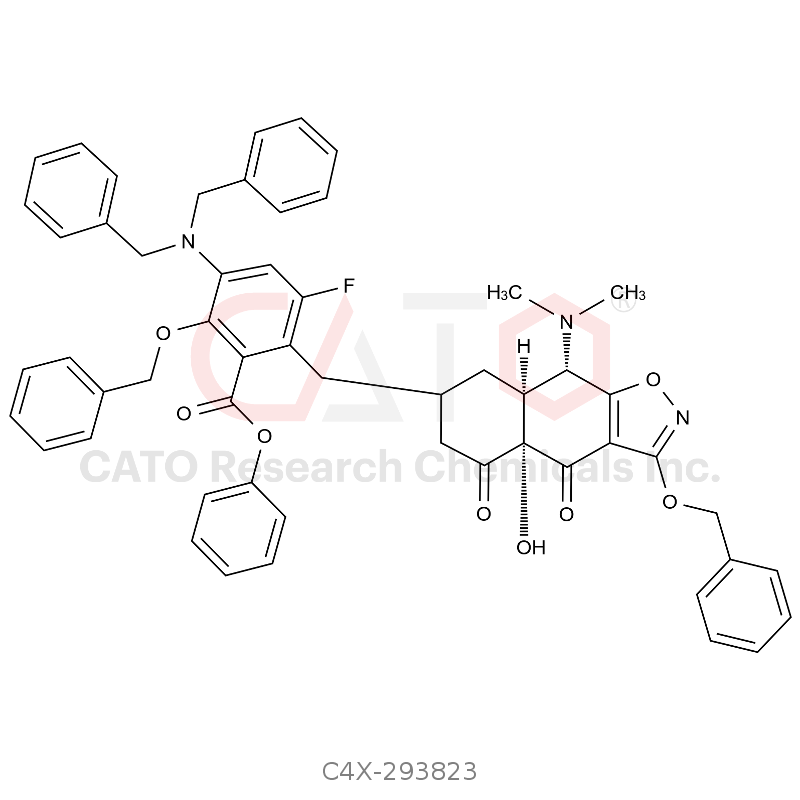 Eravacycline impurity 23