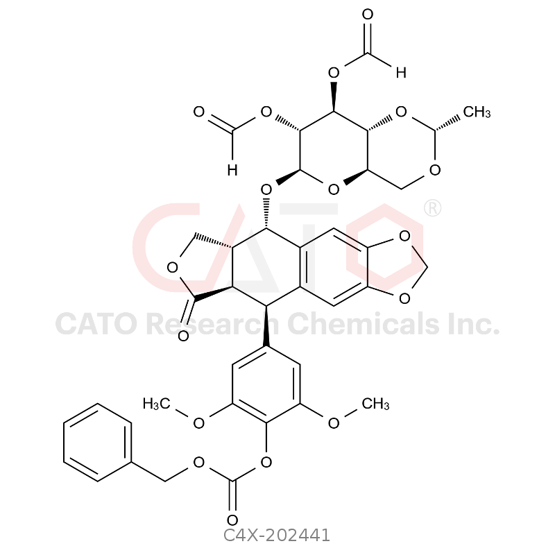 依托泊苷杂质41