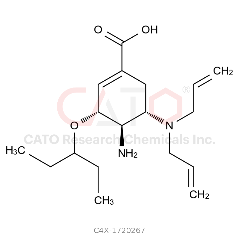 Oseltamivir impurity 67