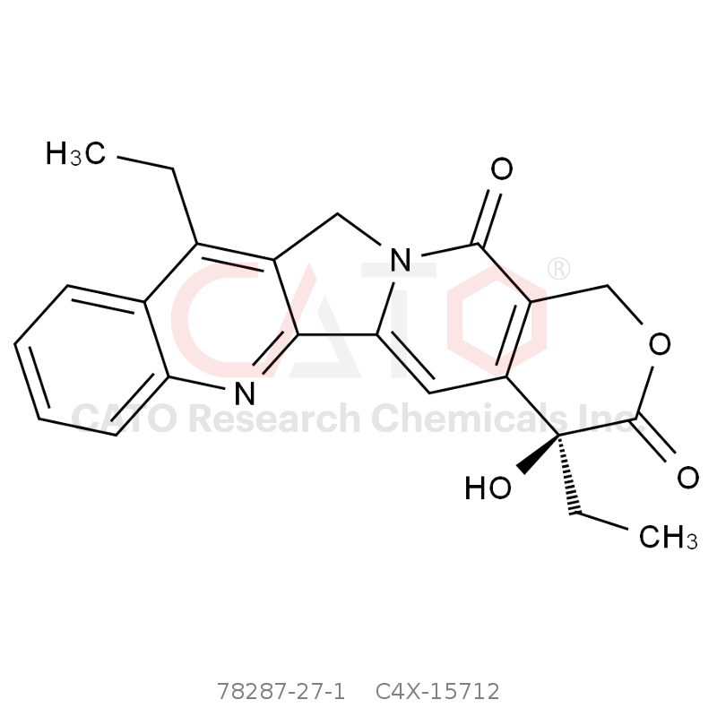 CAS No.:78287-27-1,Irinotecan USP Rc E