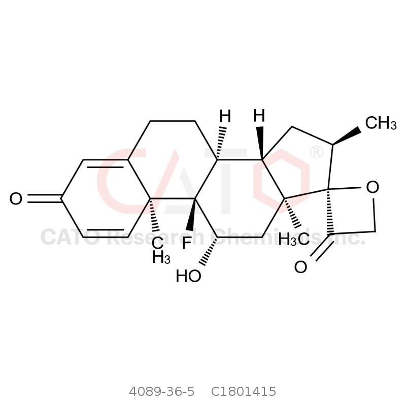 CAS No.:4089-36-5,Dexamethasone Oxetanone