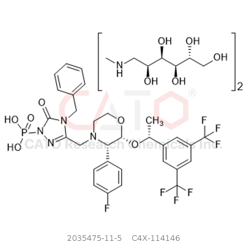 CAS No.:2035475-11-5,阿瑞匹坦杂质46