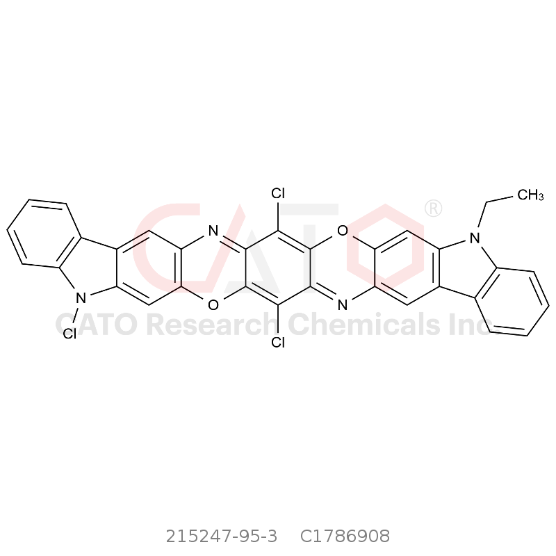 CAS No.:215247-95-3,颜料紫 23