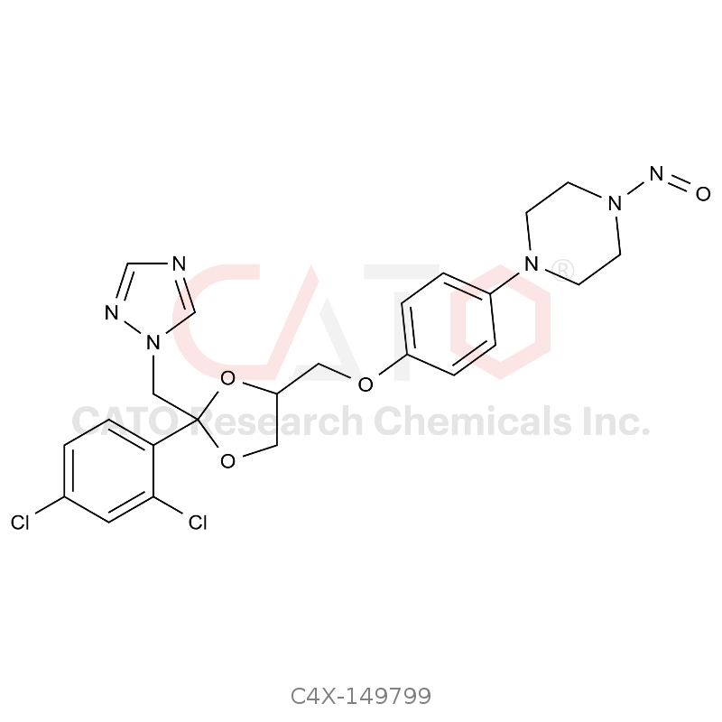 Itraconazole Impurity 99
