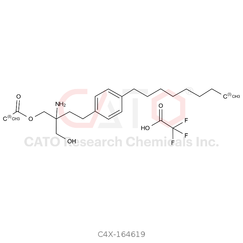 Fingolimod EP Impurity G TFA