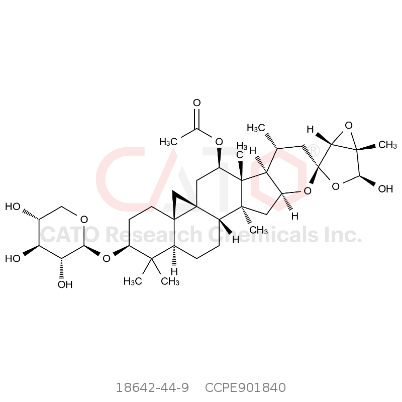 CAS No.:18642-44-9,黄肉楠碱