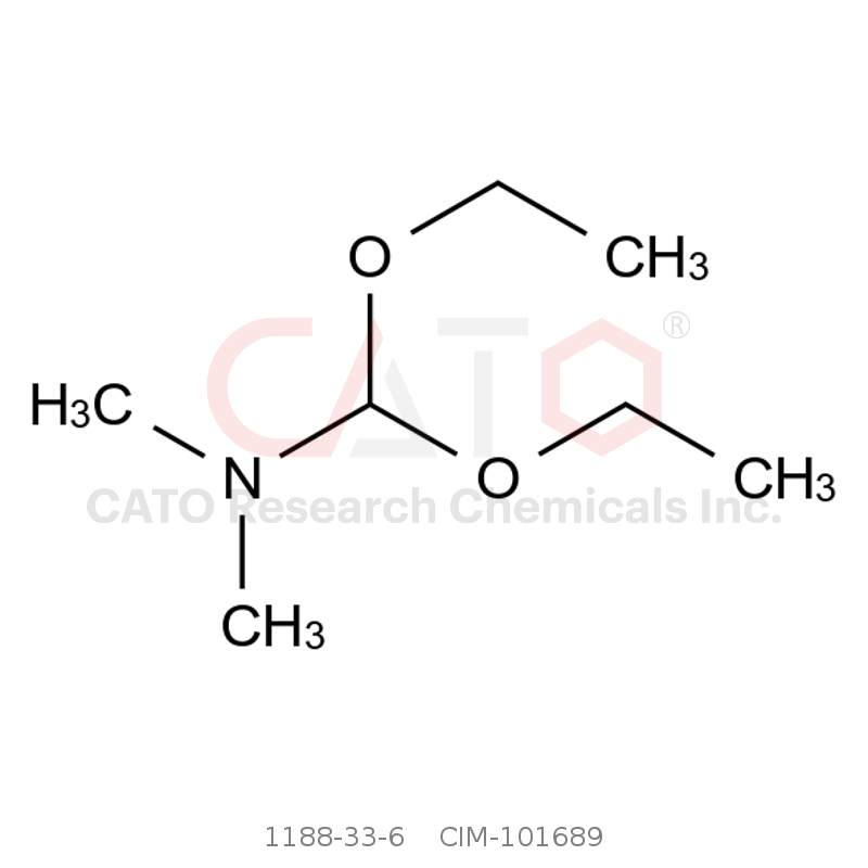 CAS No.:1188-33-6,1,1-diethoxytrimethylamine