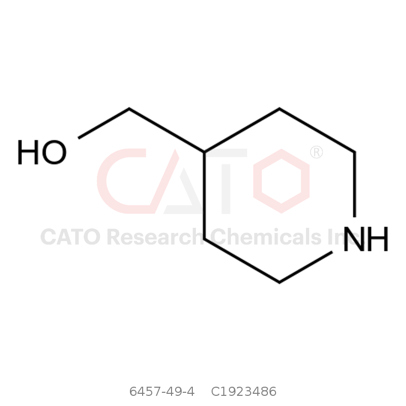 CAS No.:6457-49-4,4-哌啶甲醇