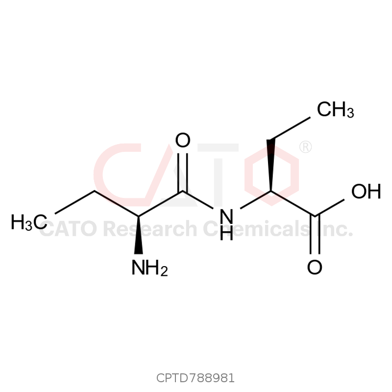 N-(L-2-aminobutyryl)-L-serine