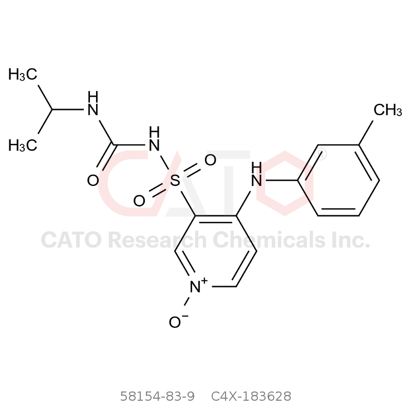 CAS No.:58154-83-9,Torasemide Impurity 28