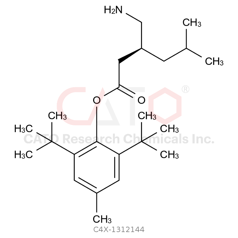 Pregabalin Impurity 144