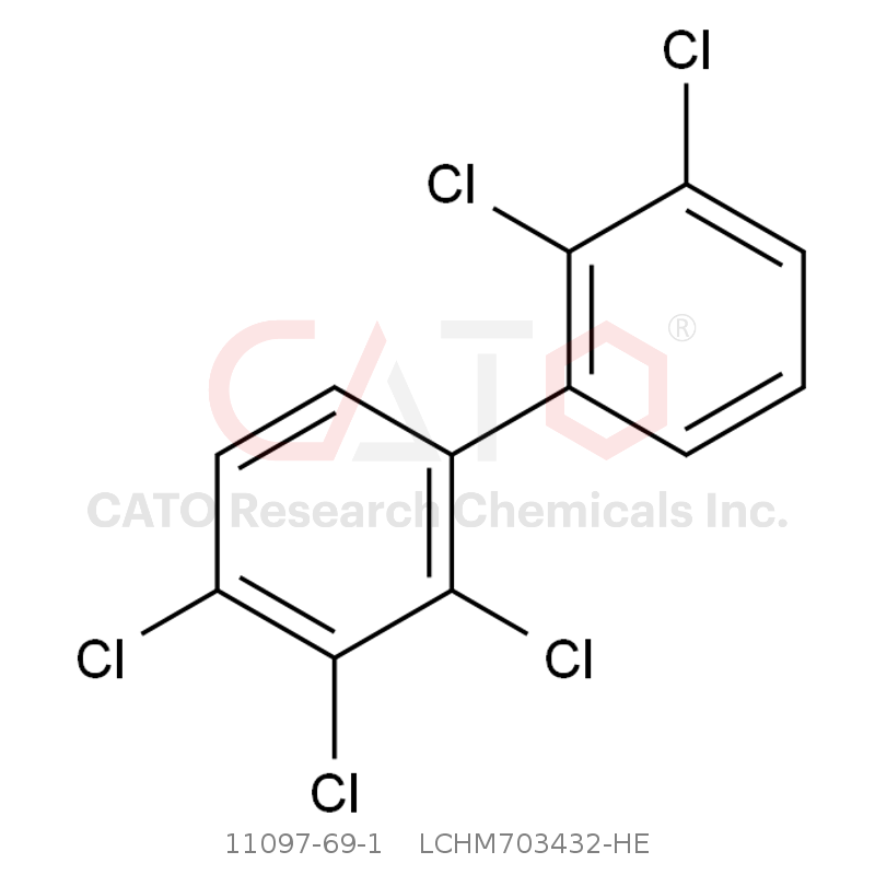 CAS No.:11097-69-1,Aroclor 1254