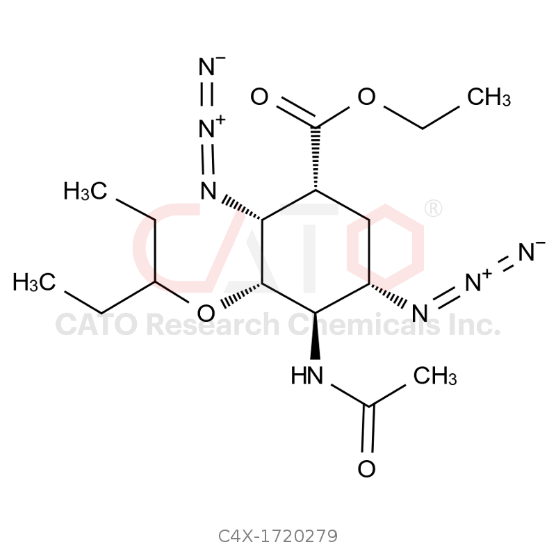 Oseltamivir impurity 279
