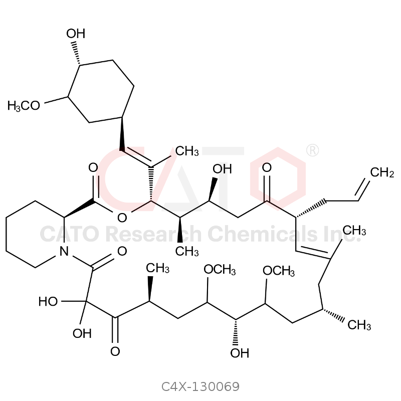 Tacrolimus impurity 69