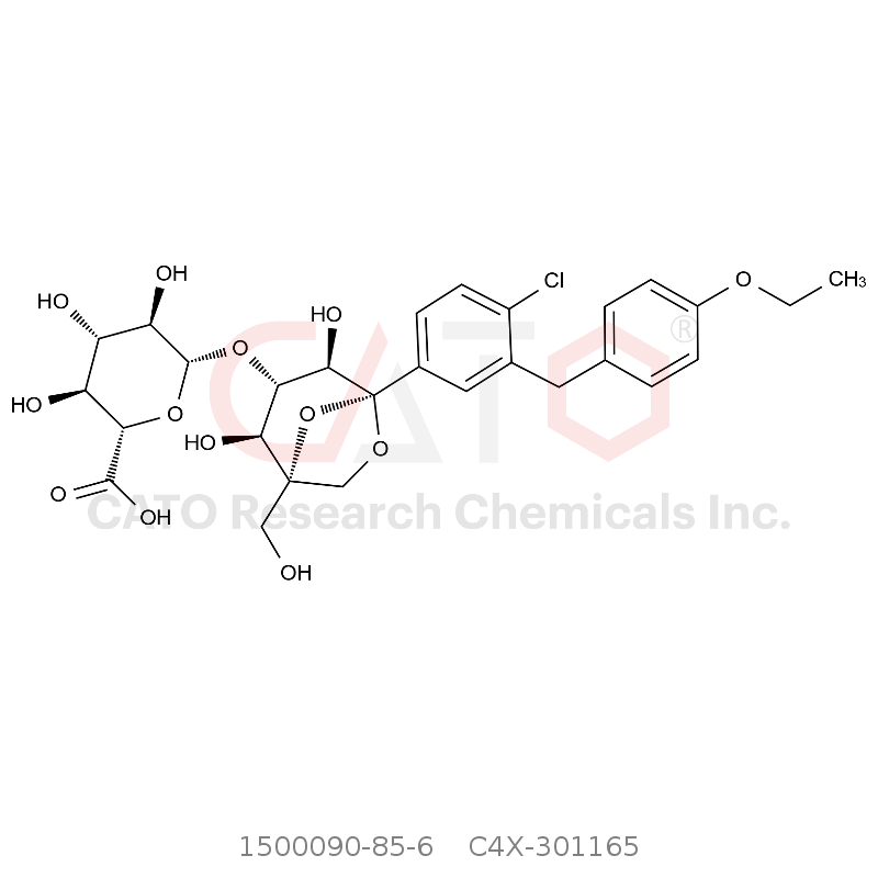 CAS No.:1500090-85-6,艾托格列净杂质65