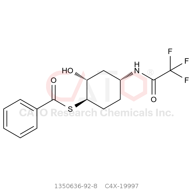 CAS No.:1350636-92-8,伐奈莫林杂质7