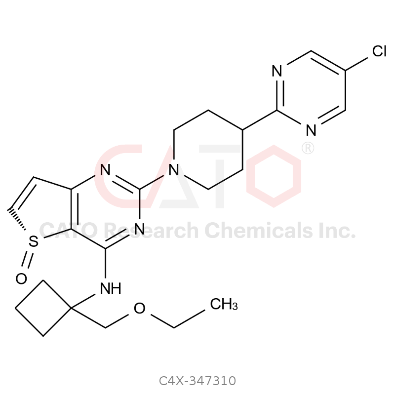 Nerandomilast impurity 10