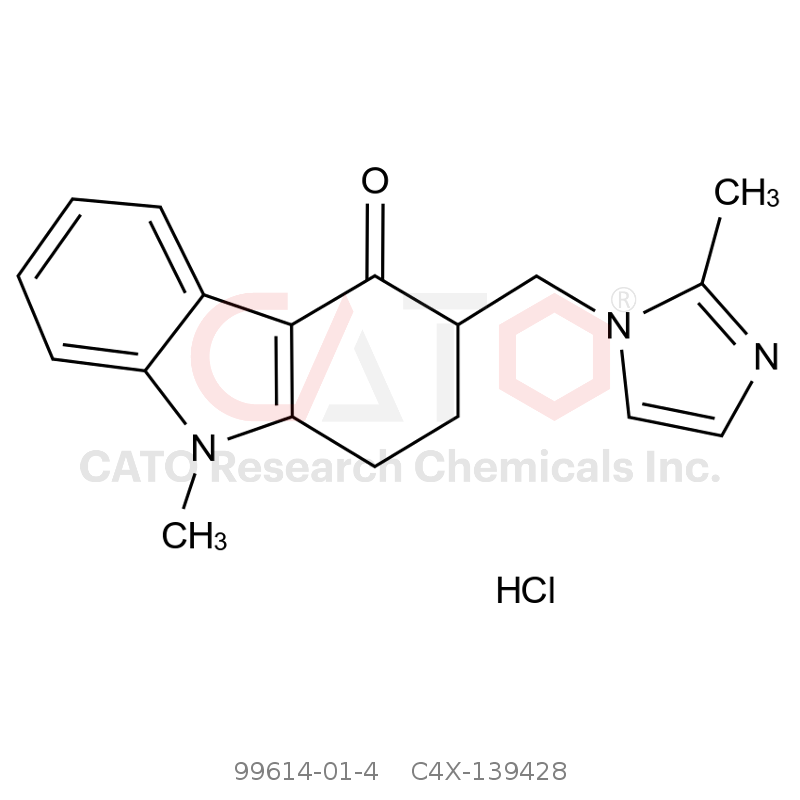 CAS No.:99614-01-4,Ondansetron Hydrochloride