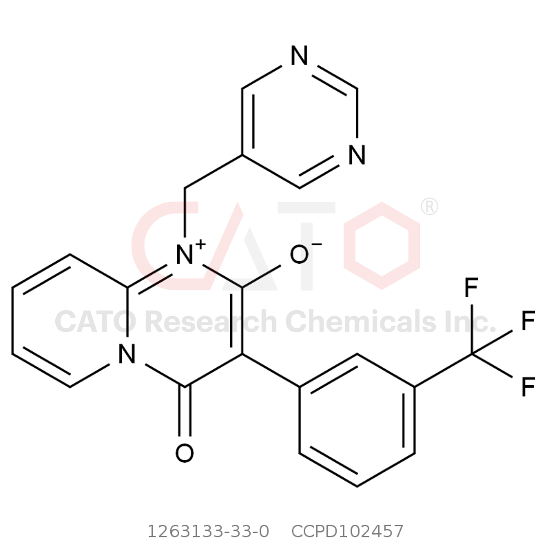 CAS No.:1263133-33-0,三氟苯嘧啶