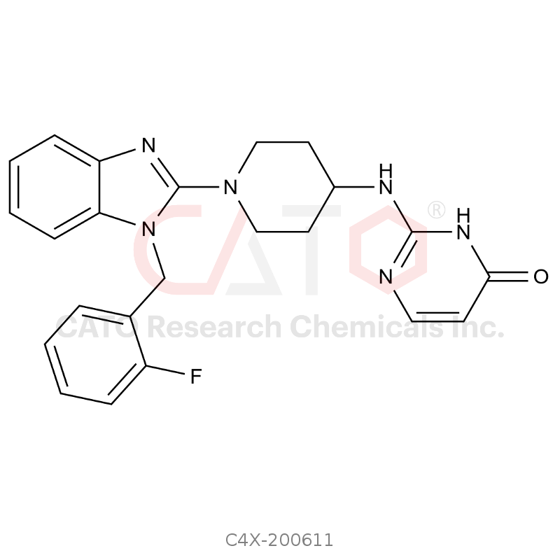 Mizolastine impurity 11