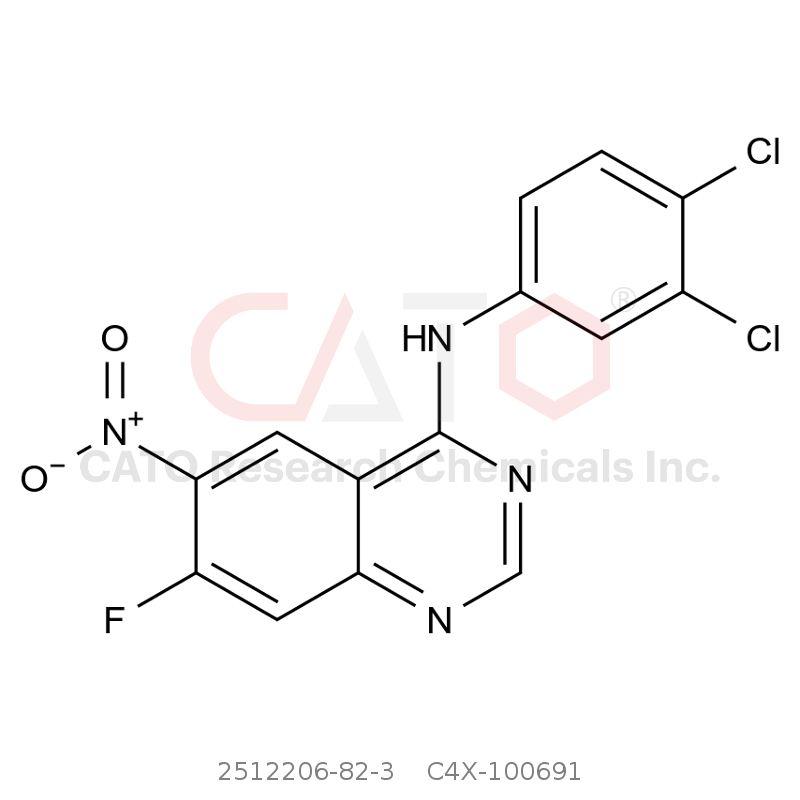 CAS No.:2512206-82-3,Afatinib Impurity 91