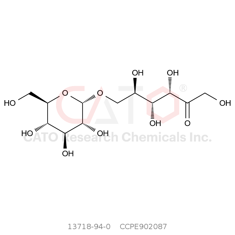 CAS No.:13718-94-0,Palatinose