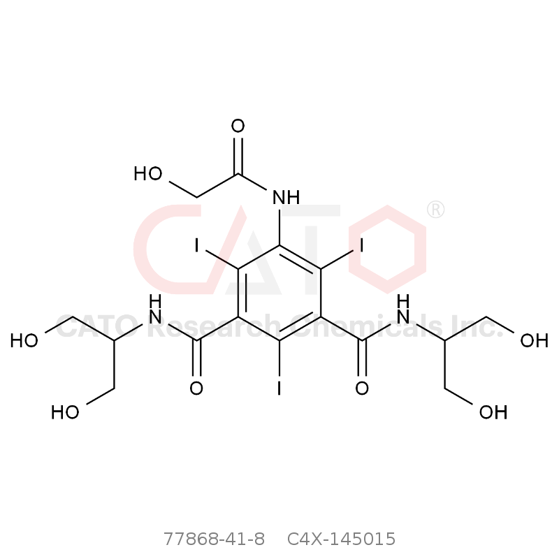 CAS No.:77868-41-8,Iopamidol EP Impurity B