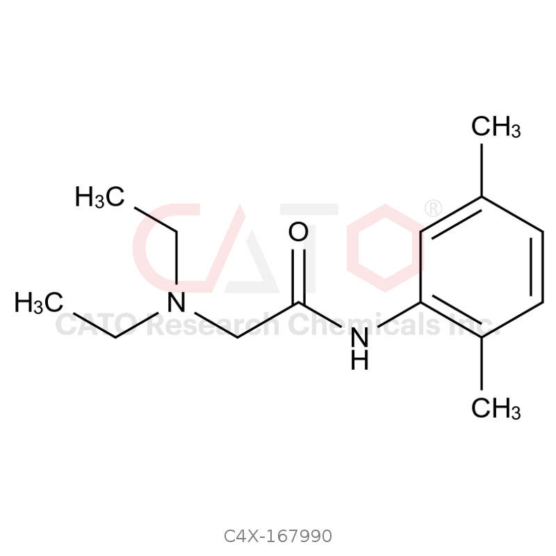 Lidocaine EP Impurity J 