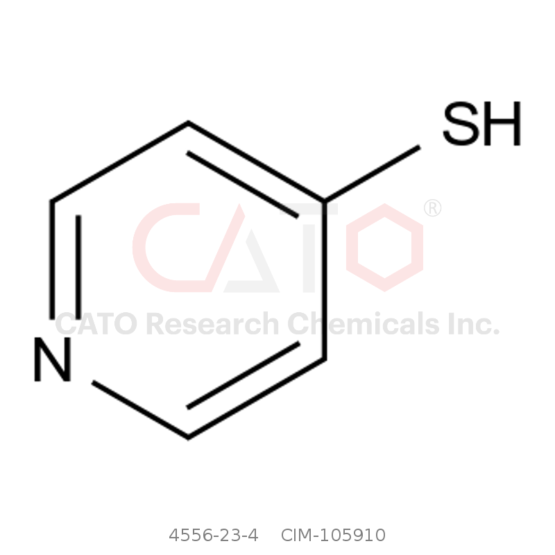 CAS No.:4556-23-4,4-巯基吡啶