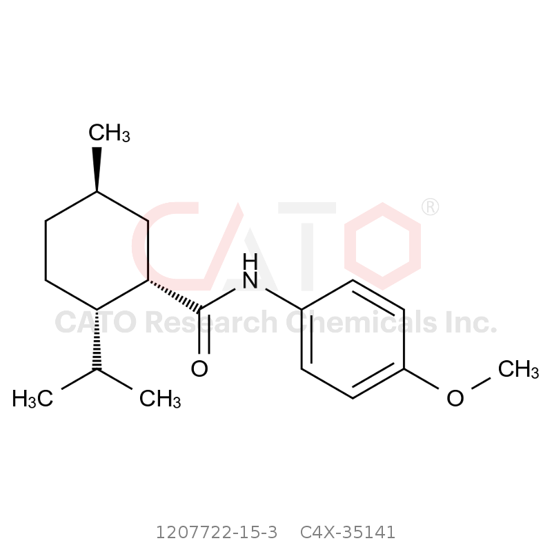 CAS No.:1207722-15-3,Acoltremon Impurity 1