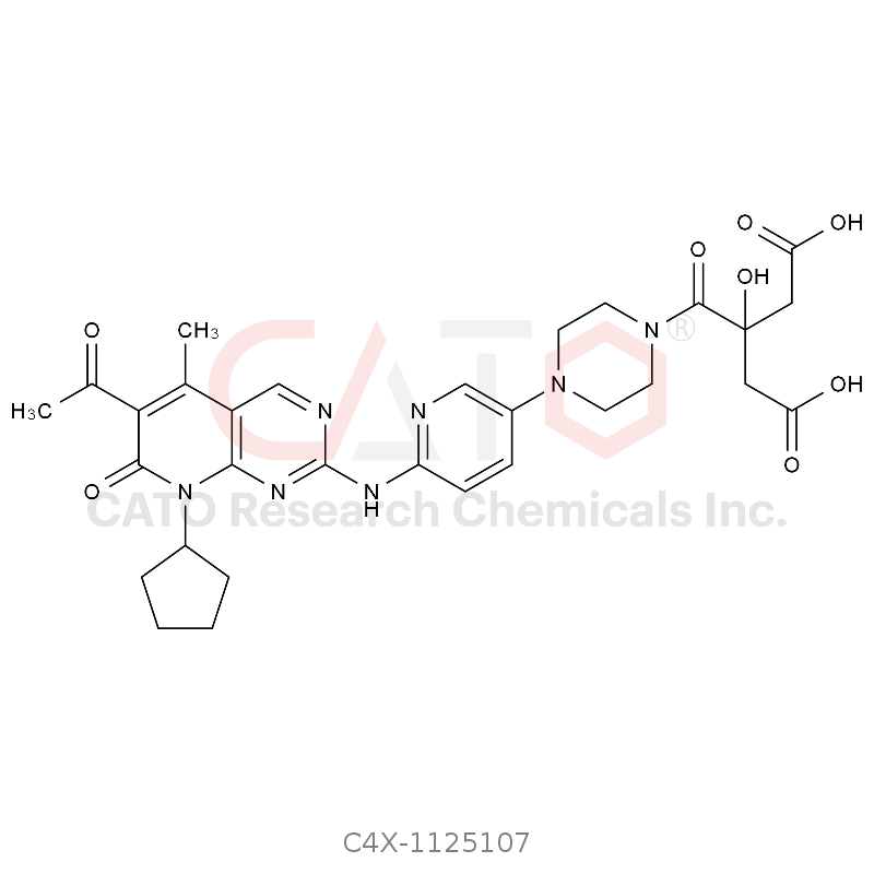 Palbociclib Impurity 107