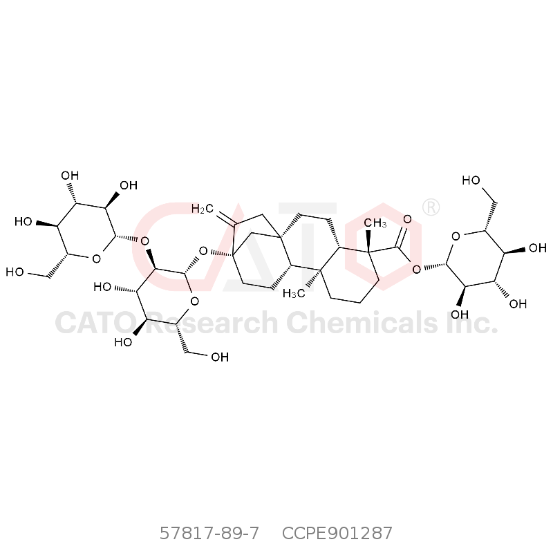 CAS No.:57817-89-7,甜菊糖