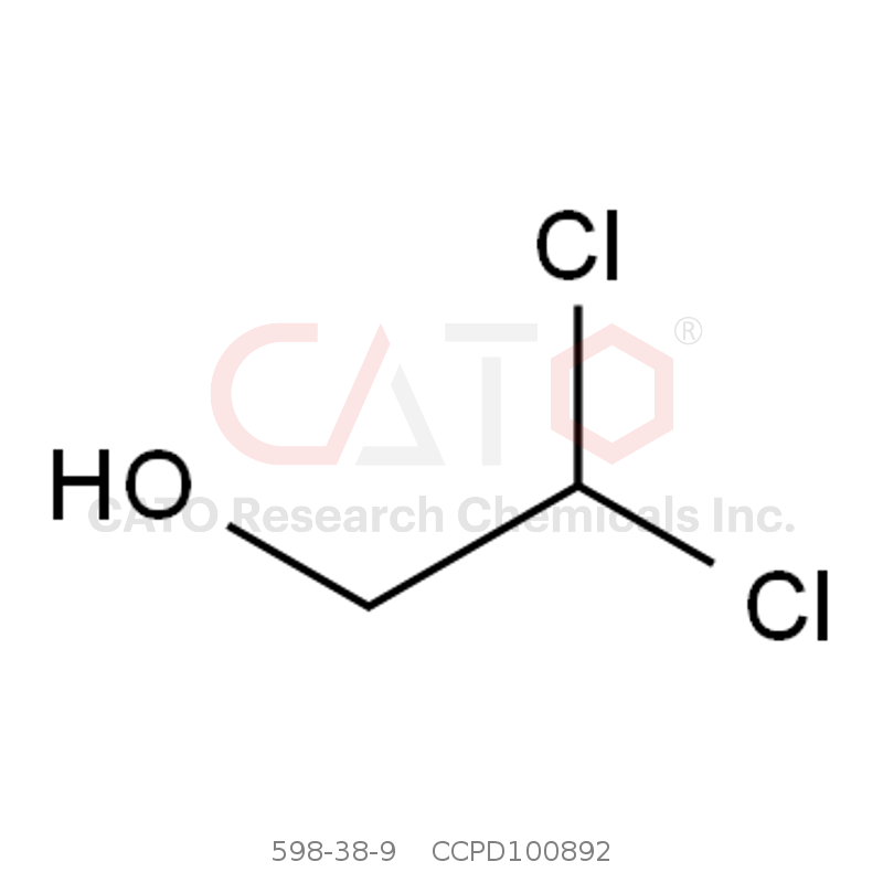 CAS No.:598-38-9,2，2-二氯乙醇