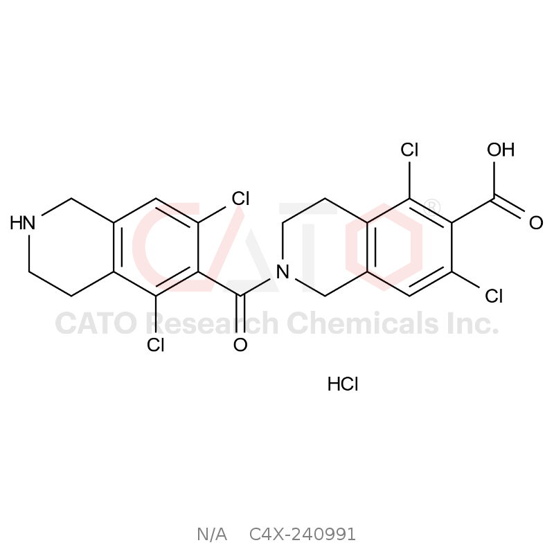 Lifitegrast impurity 91