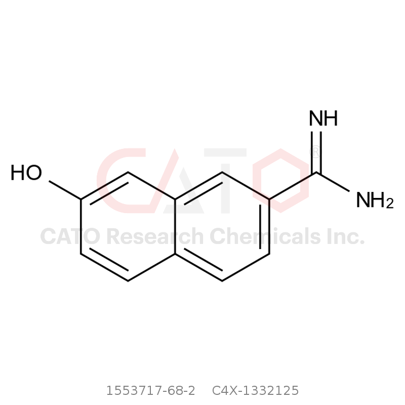 CAS No.:1553717-68-2,萘莫司他杂质125