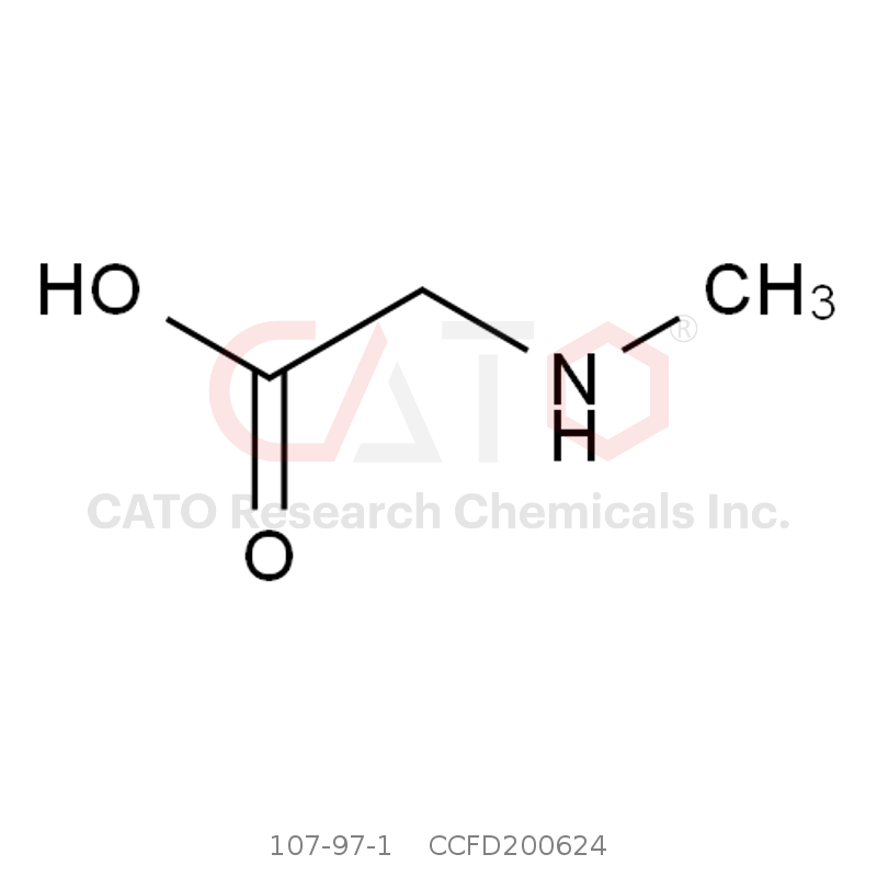 CAS No.:107-97-1,肌氨酸