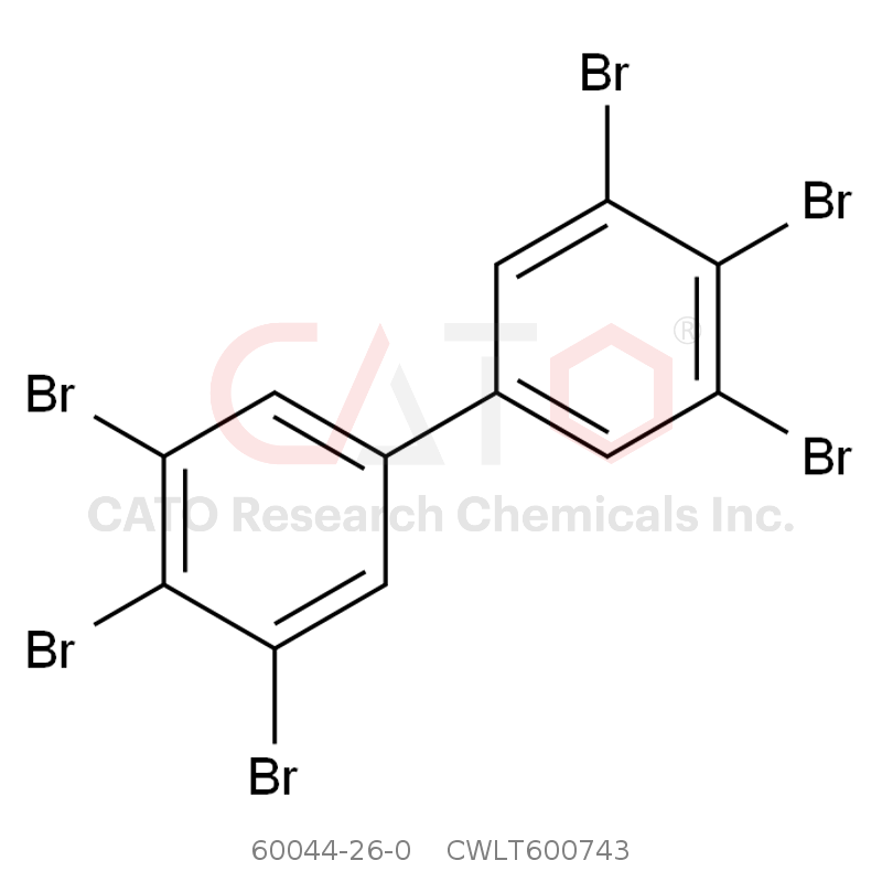 CAS No.:60044-26-0,3,4,5,3＇，4＇，5＇-六溴联苯