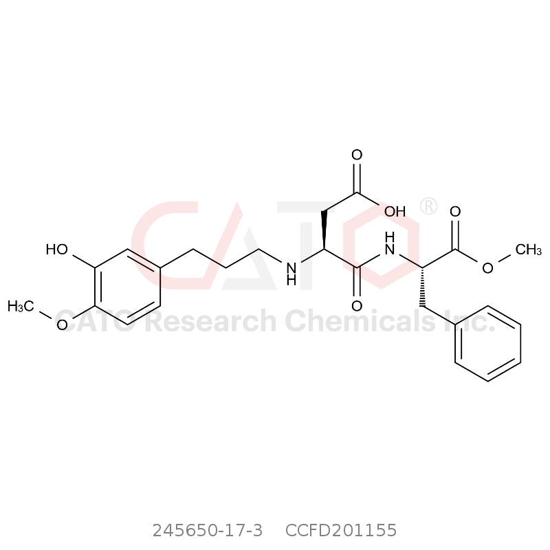 CAS No.:245650-17-3,Advantame