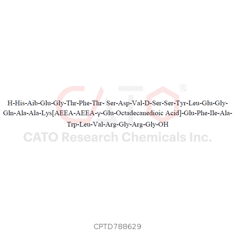 D-[Ser]11-Semaglutide