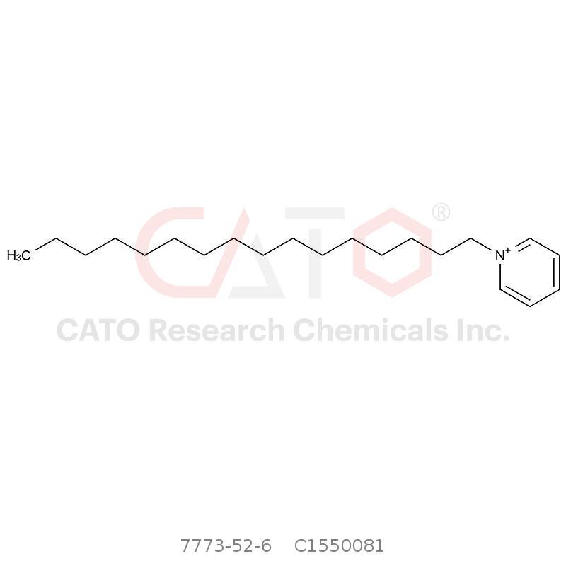 CAS No.:7773-52-6,西吡氯铵