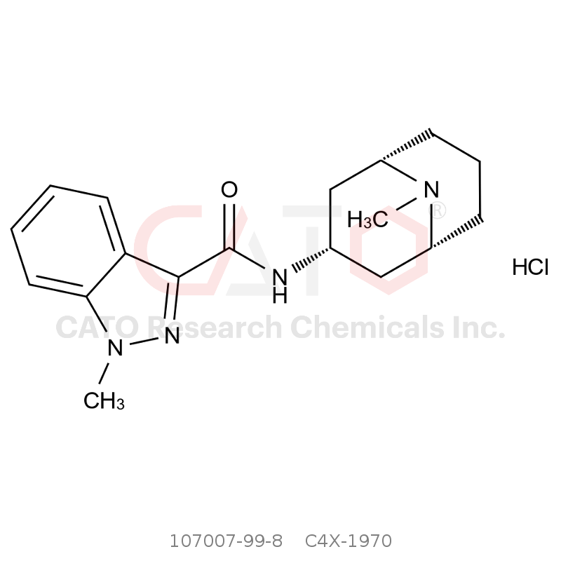 CAS No.:107007-99-8,Granisetron Hydrochloride