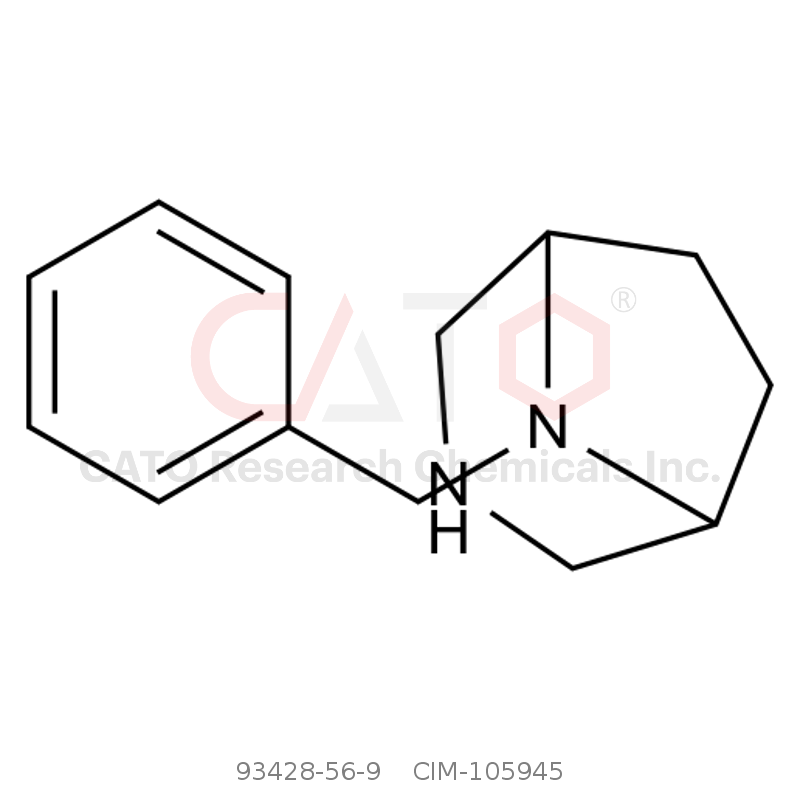 CAS No.:93428-56-9,8-苄基-3,8-二氮杂双环[3.2.1]辛烷
