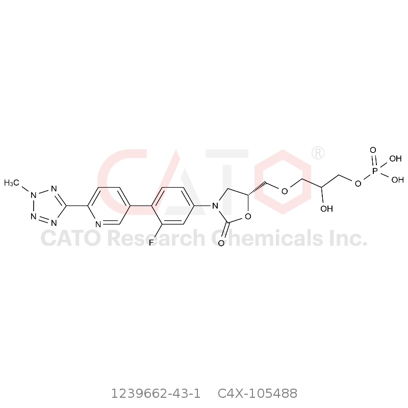 CAS No.:1239662-43-1,Tedizolid Impurity 88