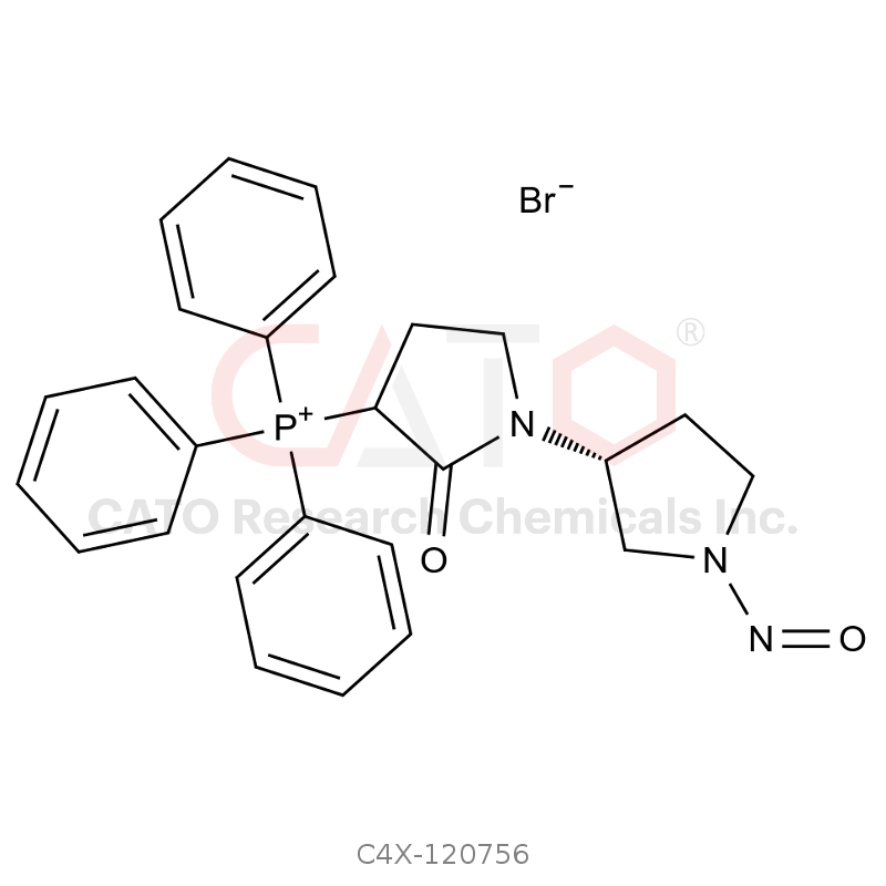 N-Nitroso Cefpirome impurity 56
