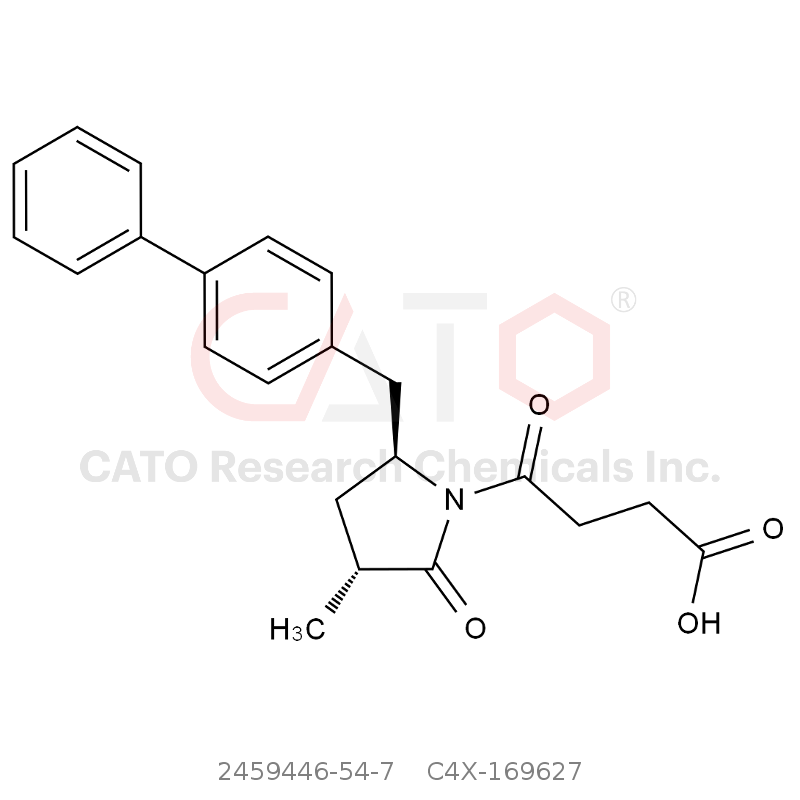 CAS No.:2459446-54-7,LCZ-696 Impurity 27